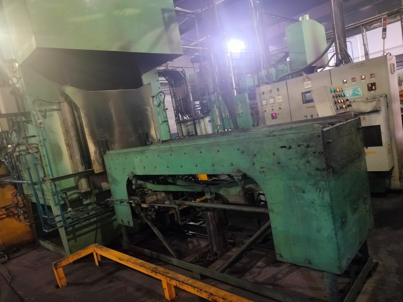 Seal Quench Furnace 8